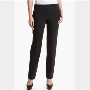 Trina Turk Straight Leg Work Dress Pants